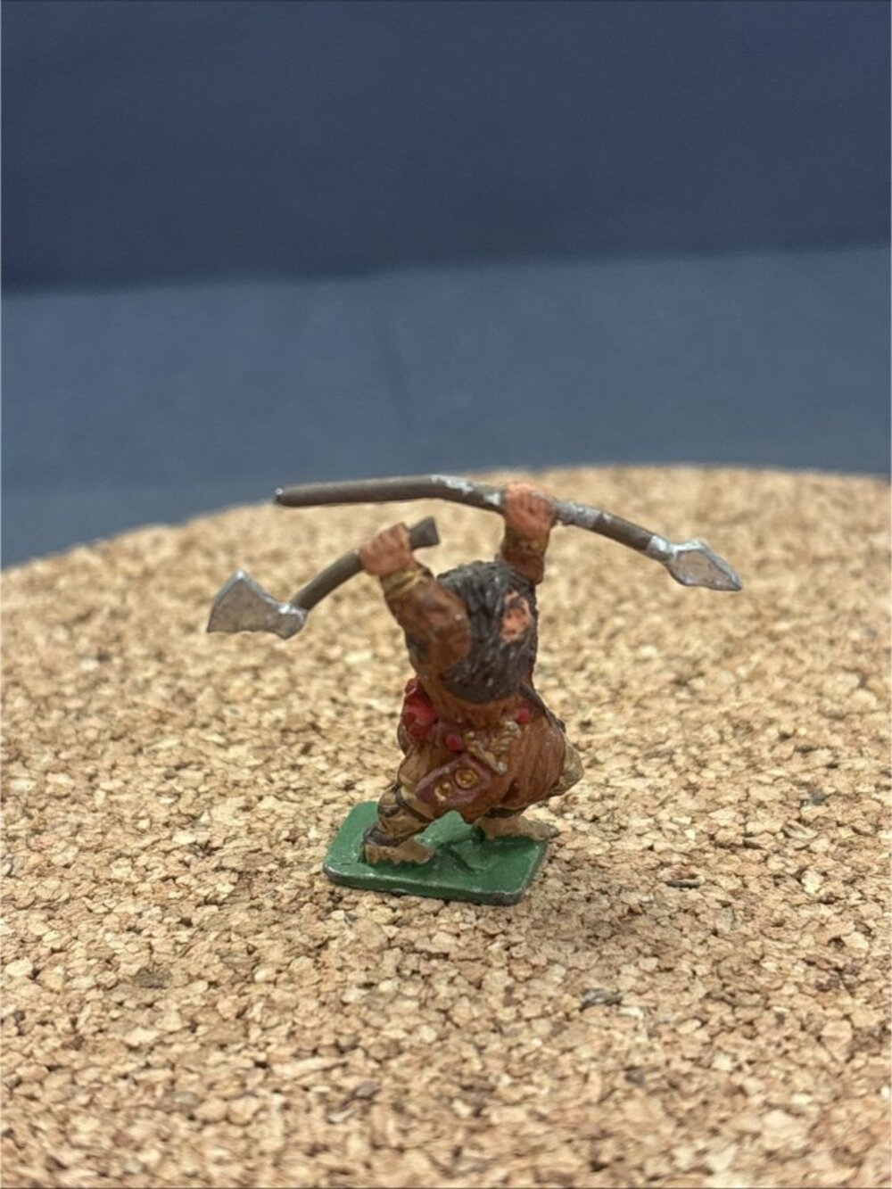 Vintage Ral Partha Fantasy D&D Warhammer Painted Metal Figure